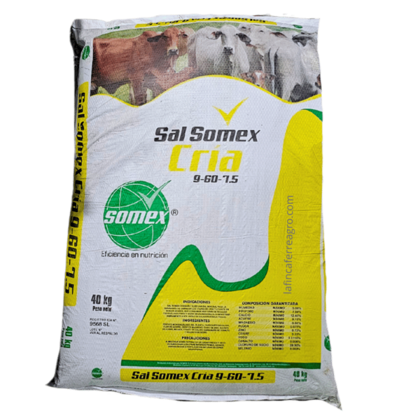 SOMEX CRIA 7.5% BTO - Image 2