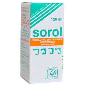 SOROL x 120 ML
