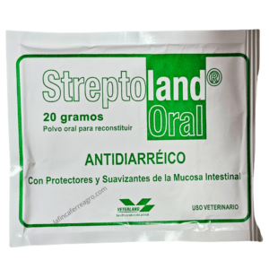 STREPTOLAND ORAL SB x 20g