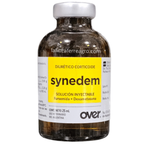 SYNEDEM x 25 ML
