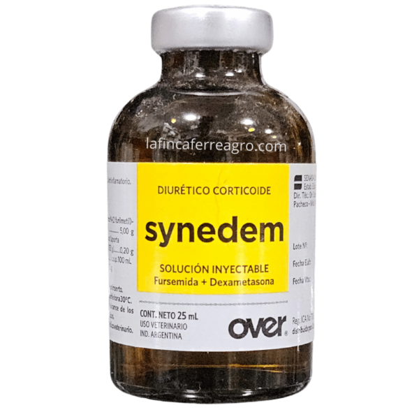 SYNEDEM x 25 ML