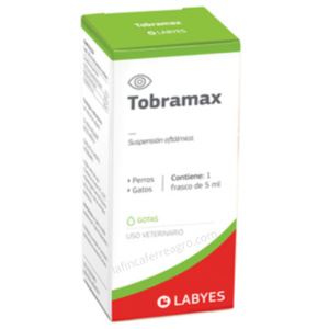 TOBRAMAX GOT x 5ml (ANTIB-DESINFL)