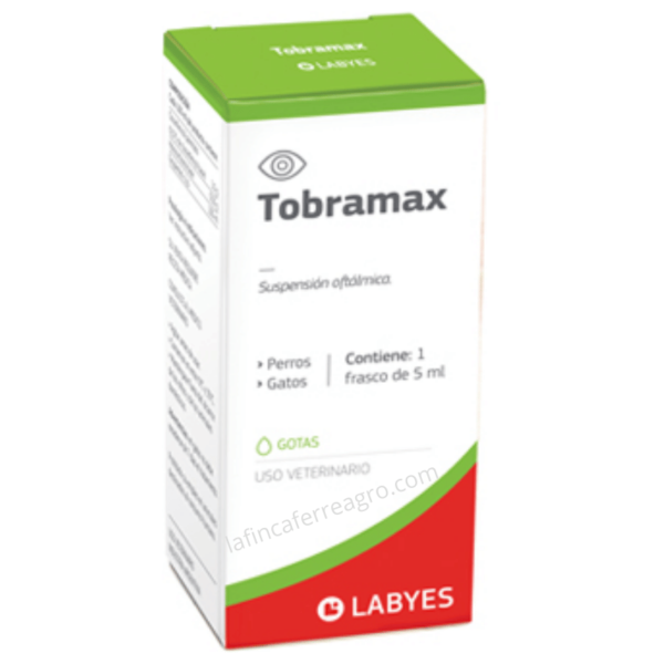 TOBRAMAX GOT x 5ml (ANTIB-DESINFL)