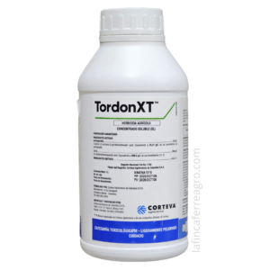 tordon litro herbicida