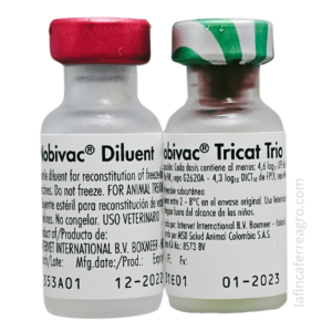 vacuna tricat