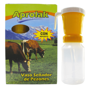 vaso sellador de pezones