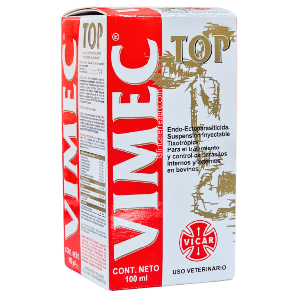 IVERMEC 3.15 VIMEC x 100ml TOP
