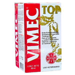 IVERMEC 3.15 VIMEC x 50ml TOP