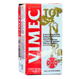 IVERMEC 3.15 VIMEC x 10ml TOP
