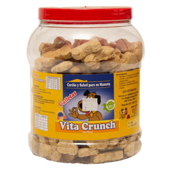 vita crunch galleta 1KG bombonera