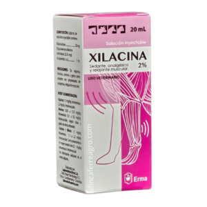 XILACINA 2% ERMA x 20 ML