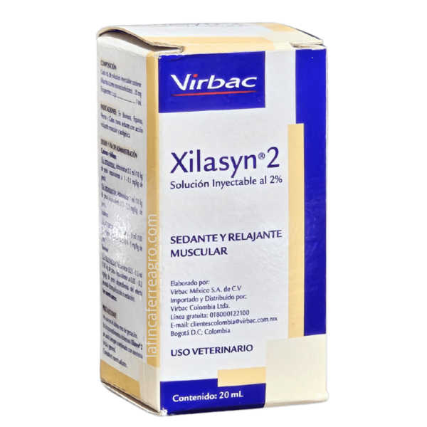 XILASYN VIRBAC x 20 ML