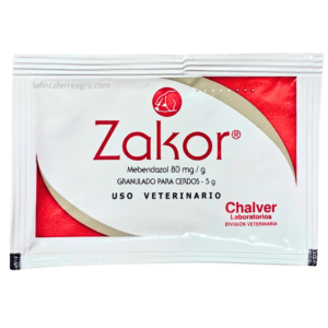 ZAKOR CERDOS SB x 5 GR